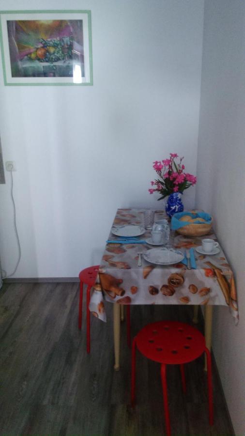 Elena Mare Appartement Novi Vinodolski Buitenkant foto