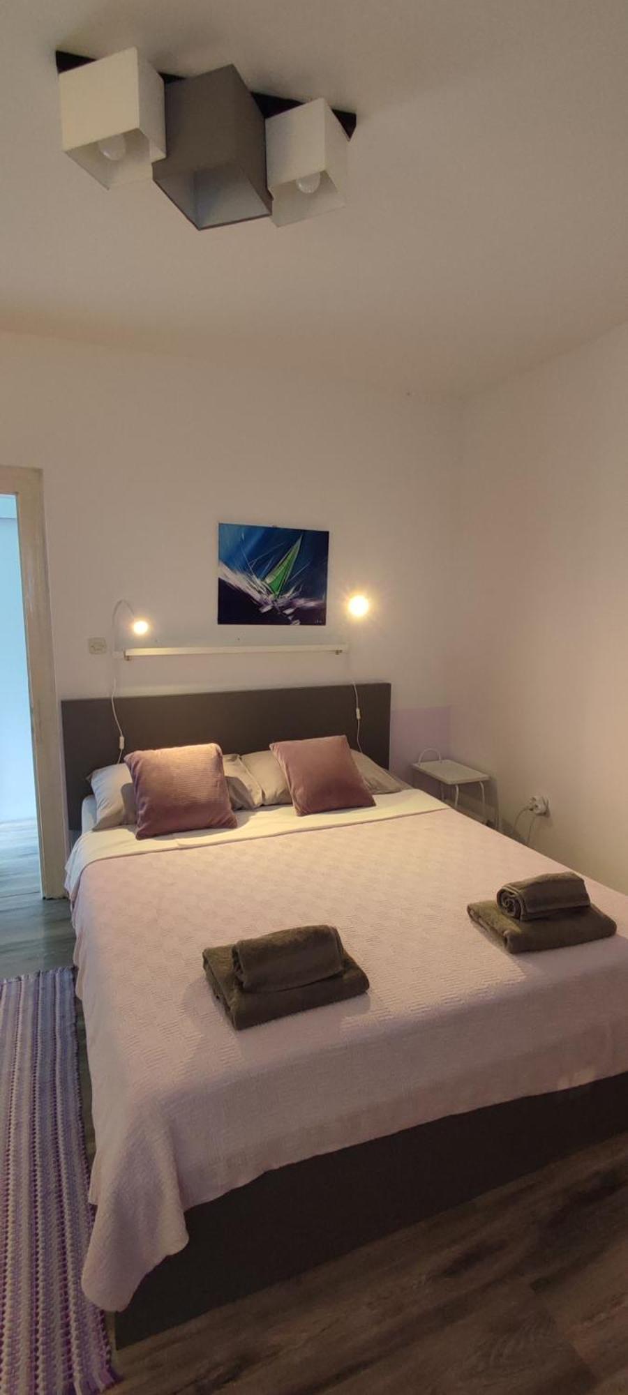Elena Mare Appartement Novi Vinodolski Buitenkant foto