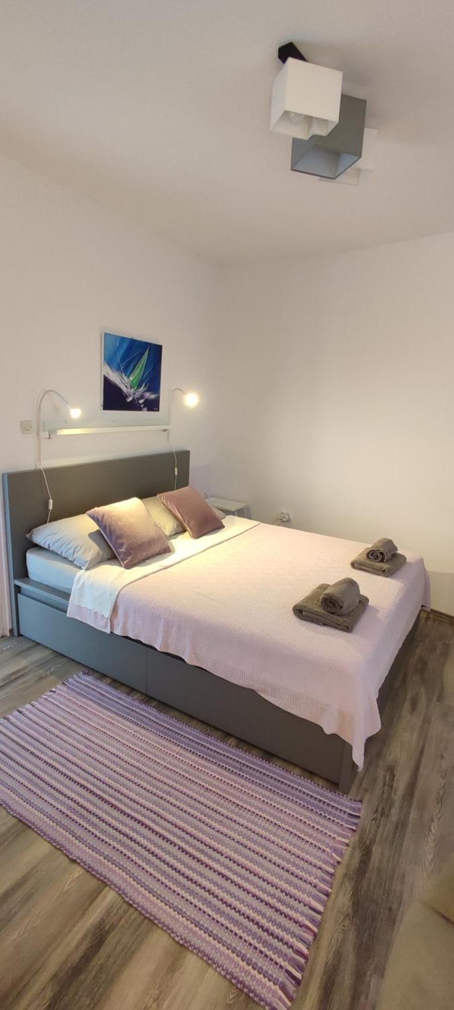 Elena Mare Appartement Novi Vinodolski Buitenkant foto