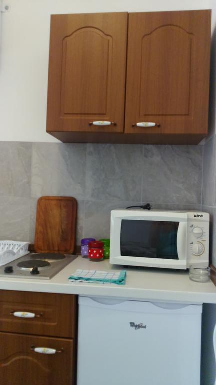 Elena Mare Appartement Novi Vinodolski Buitenkant foto