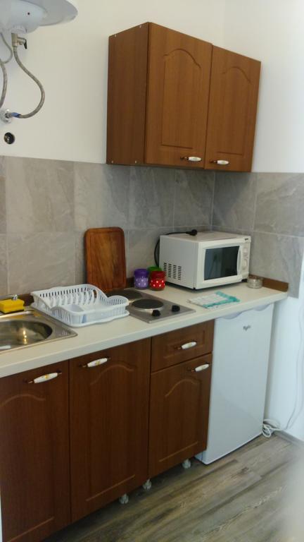 Elena Mare Appartement Novi Vinodolski Buitenkant foto