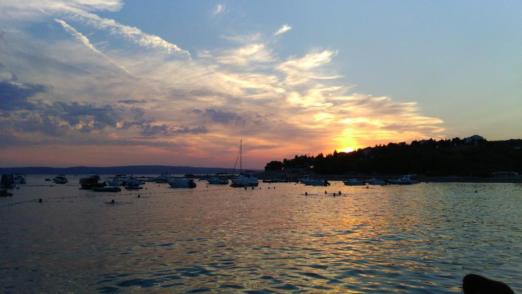 Elena Mare Appartement Novi Vinodolski Buitenkant foto